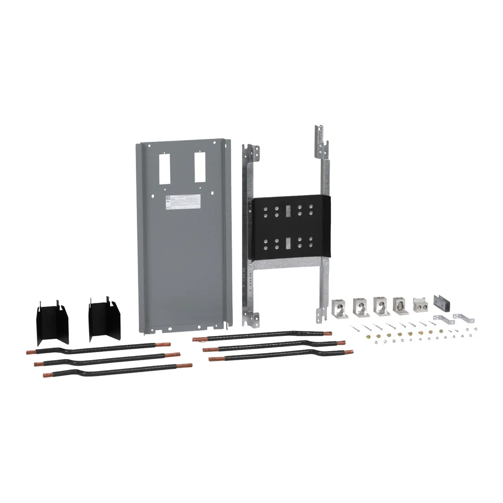 KIT RAMAL DOBLE 100-250A MARCO Q P/TAB NQ 400A NQSFB4Q