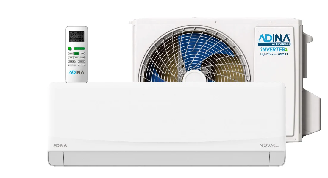 AIRE ACONDICIONADO NOVA INVERTER 18000BTU