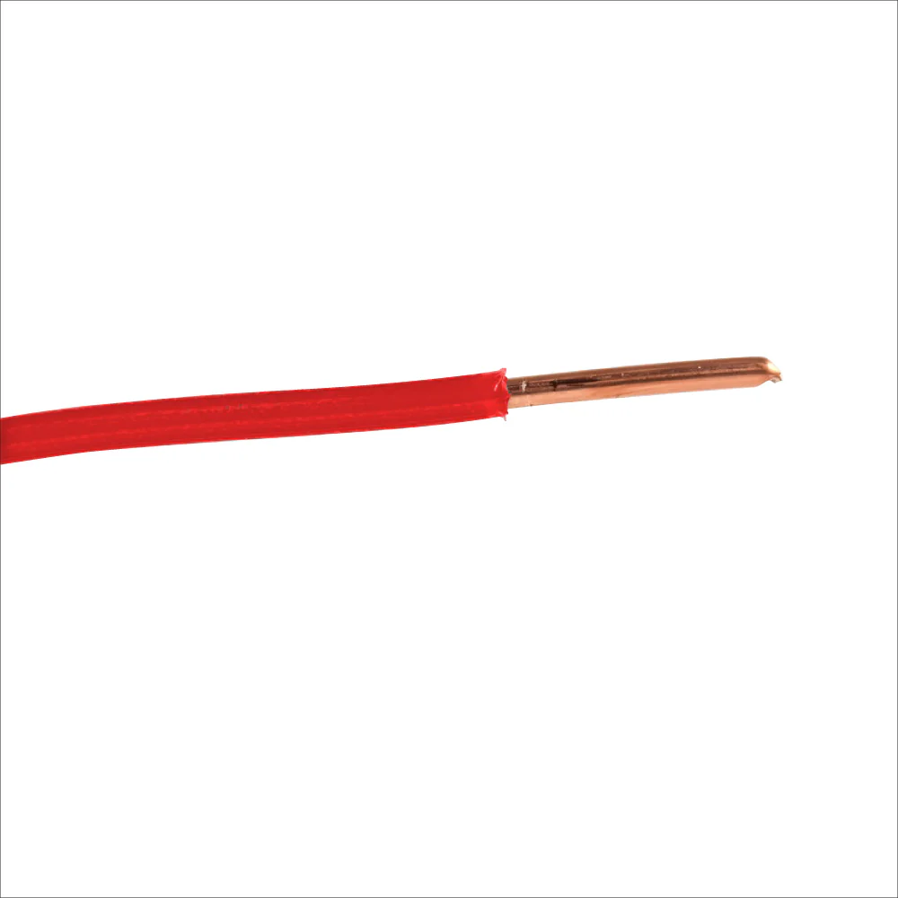 ALAMBRE #12 THHN ROJO GENERAL CABLE