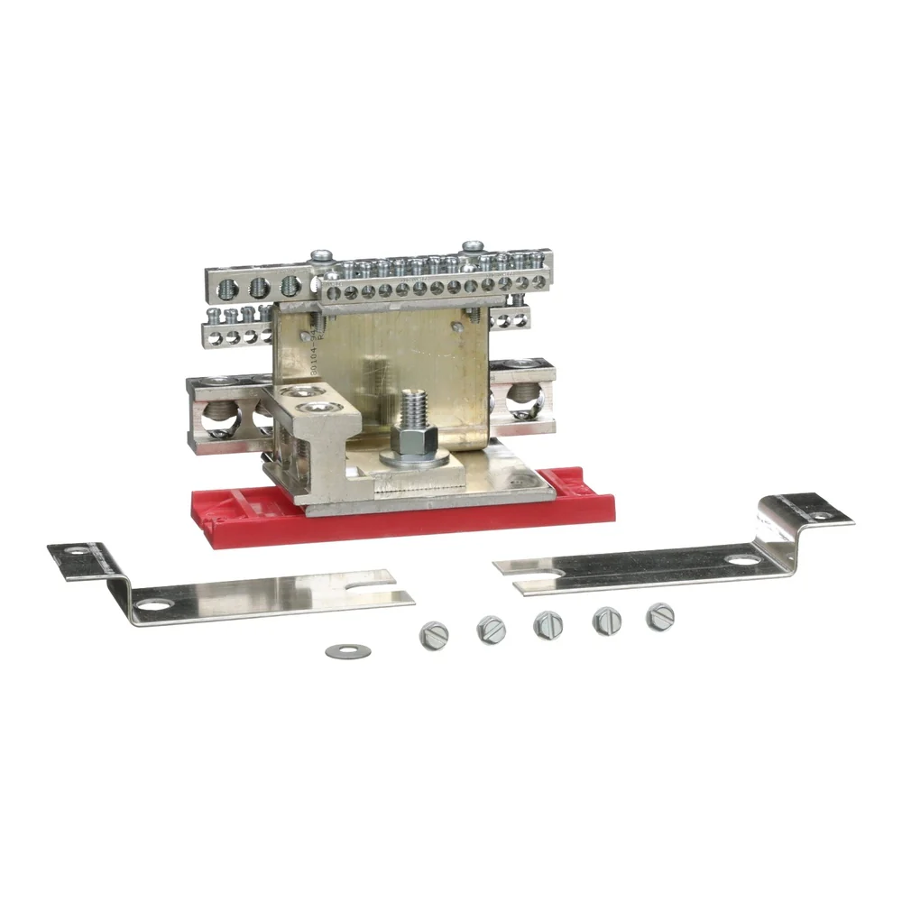 BARRA DE NEUTRO ILINE HCM 600A HC6SN