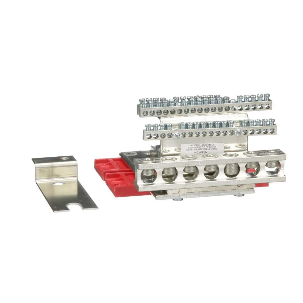 BARRA NEUTRO I-LINE HCP 400A HCW4SN