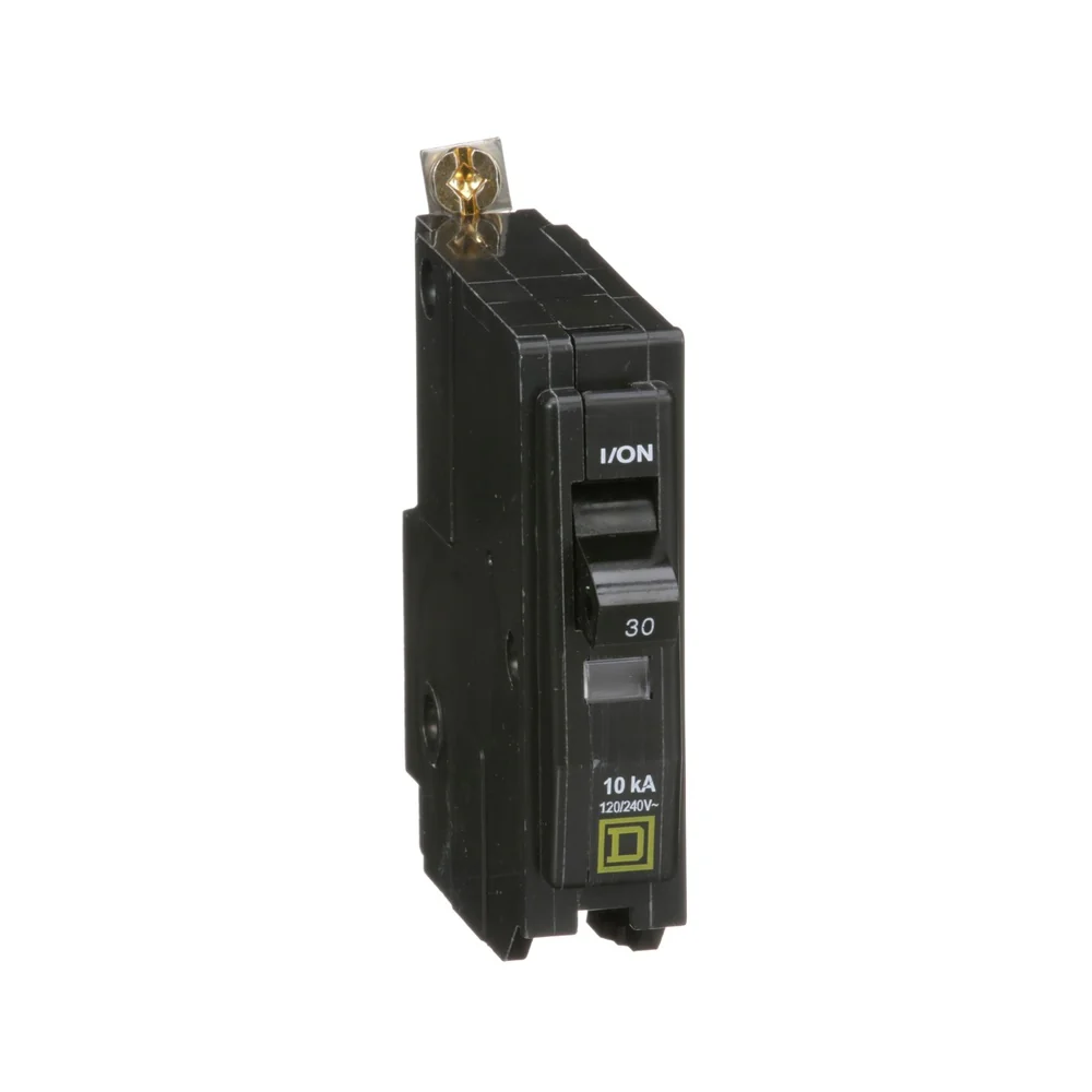 BREAKER QOB 30A 1P 10KA@240V 14-8AWG QOB130