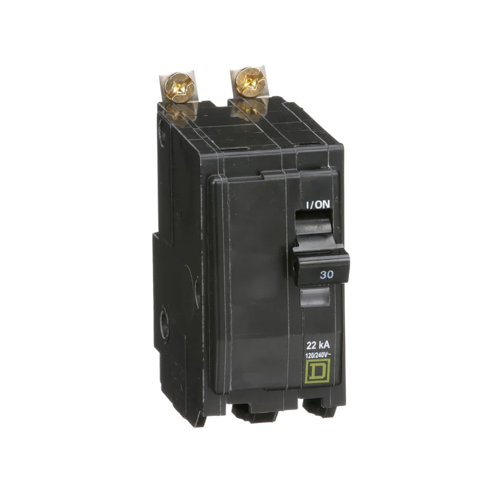BREAKER QOB 30A 2P 22KA@240V 14-8AWG QOB230VH