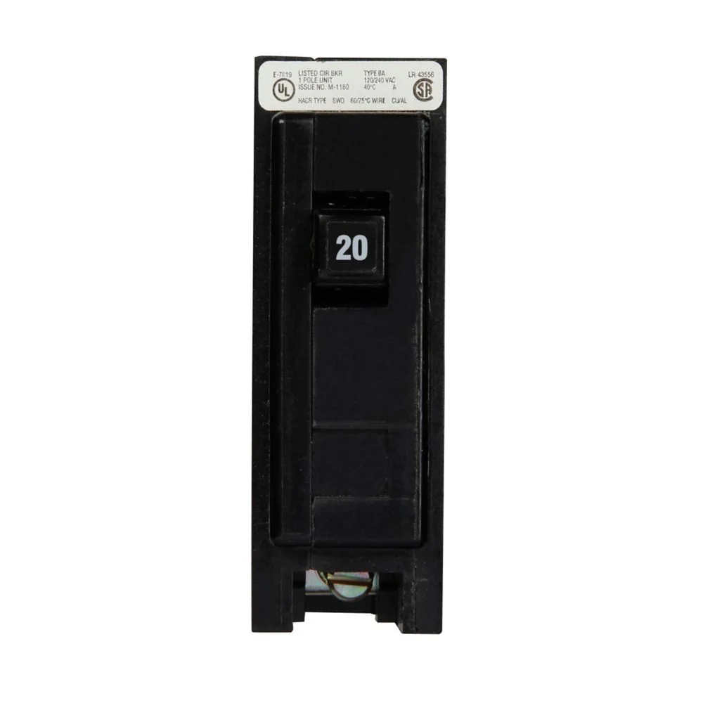 BKR EATON 20/1 BAB1020