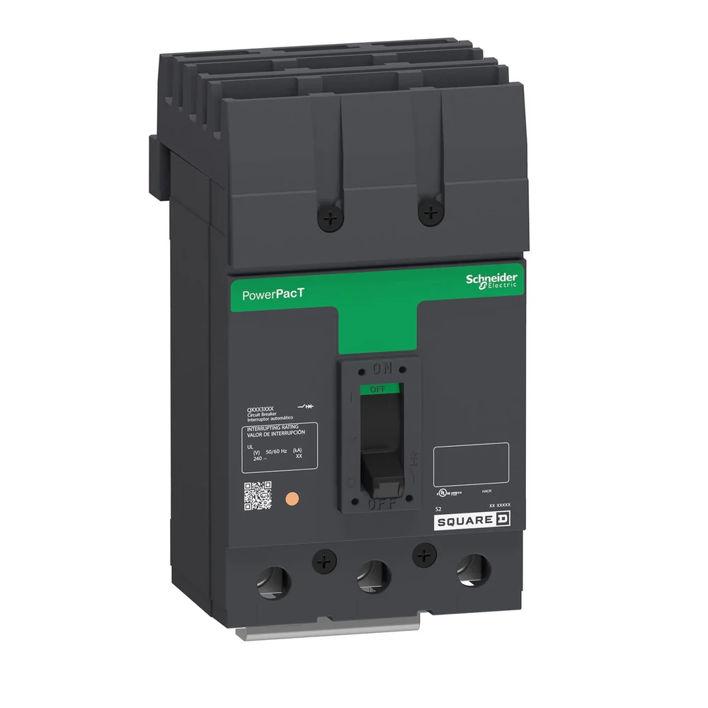 BKR IL QBA 175A 3P 10KA@240V 4.5" 4-300MCM QBA32175