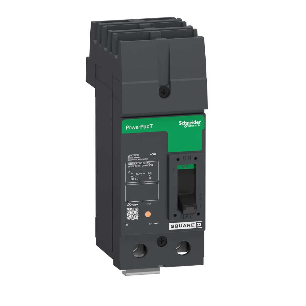 BKR IL QBA 225A 2P AC 10KA@240V 3" 4-300MCM QBA222252