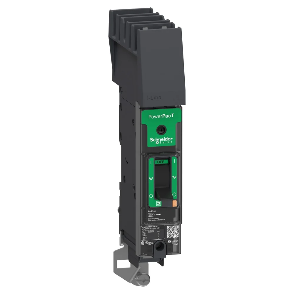 BKR IL BDA 30A 1P A 18KA@277V 25KA@240V 1.5" 14-2/0AWG BDA140301