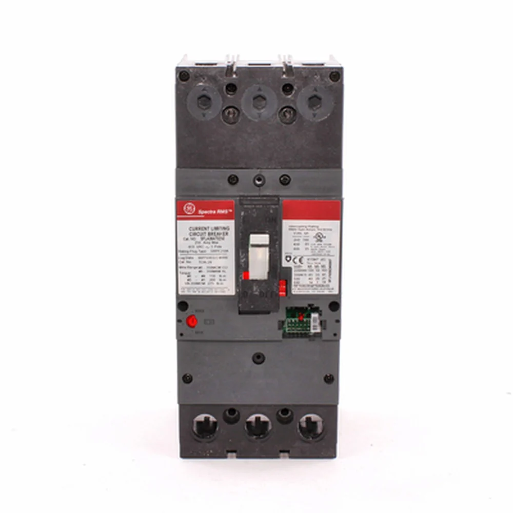 BKR SFLA 125-250/3 480 65KA GE