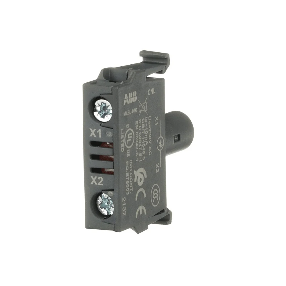 BLOQUE D/LAMP MLBL-07G 230VAC 1SFA611621R1072