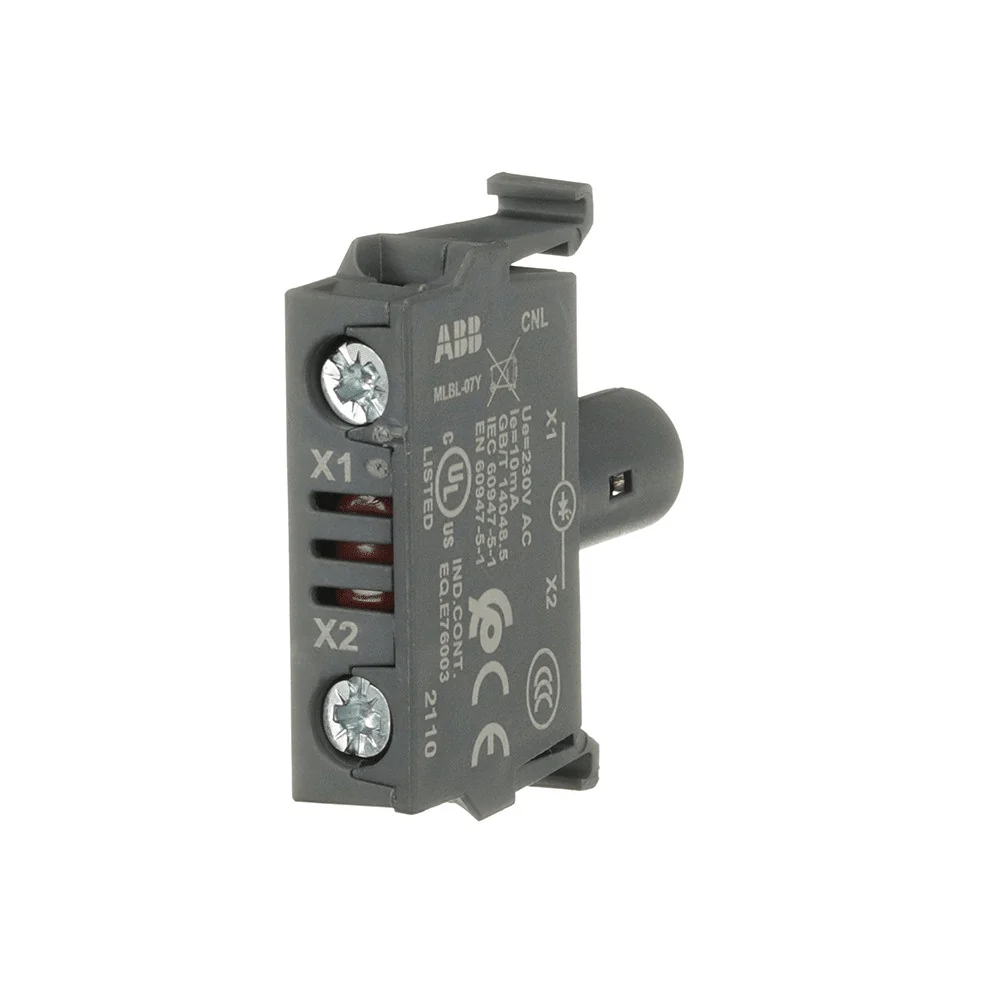 BLOQUE D/LAMP MLBL-07Y 230VAC 1SFA611621R1073