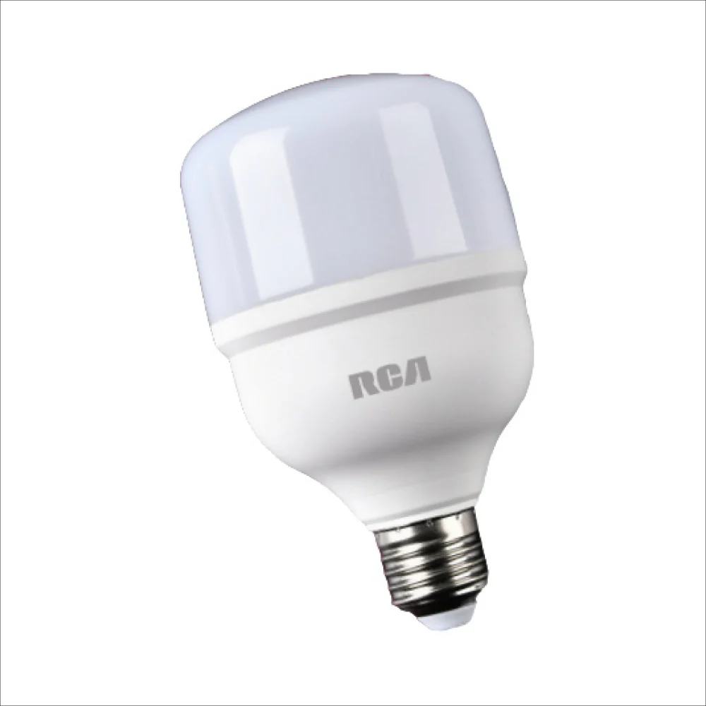 BOMBILLO LED 30W ALTA POTENCIA E27 6.5K RCA