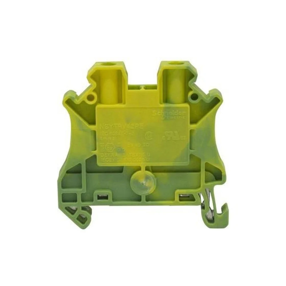 BORNE PARA TIERRA 10AWG NSYTRV62PE