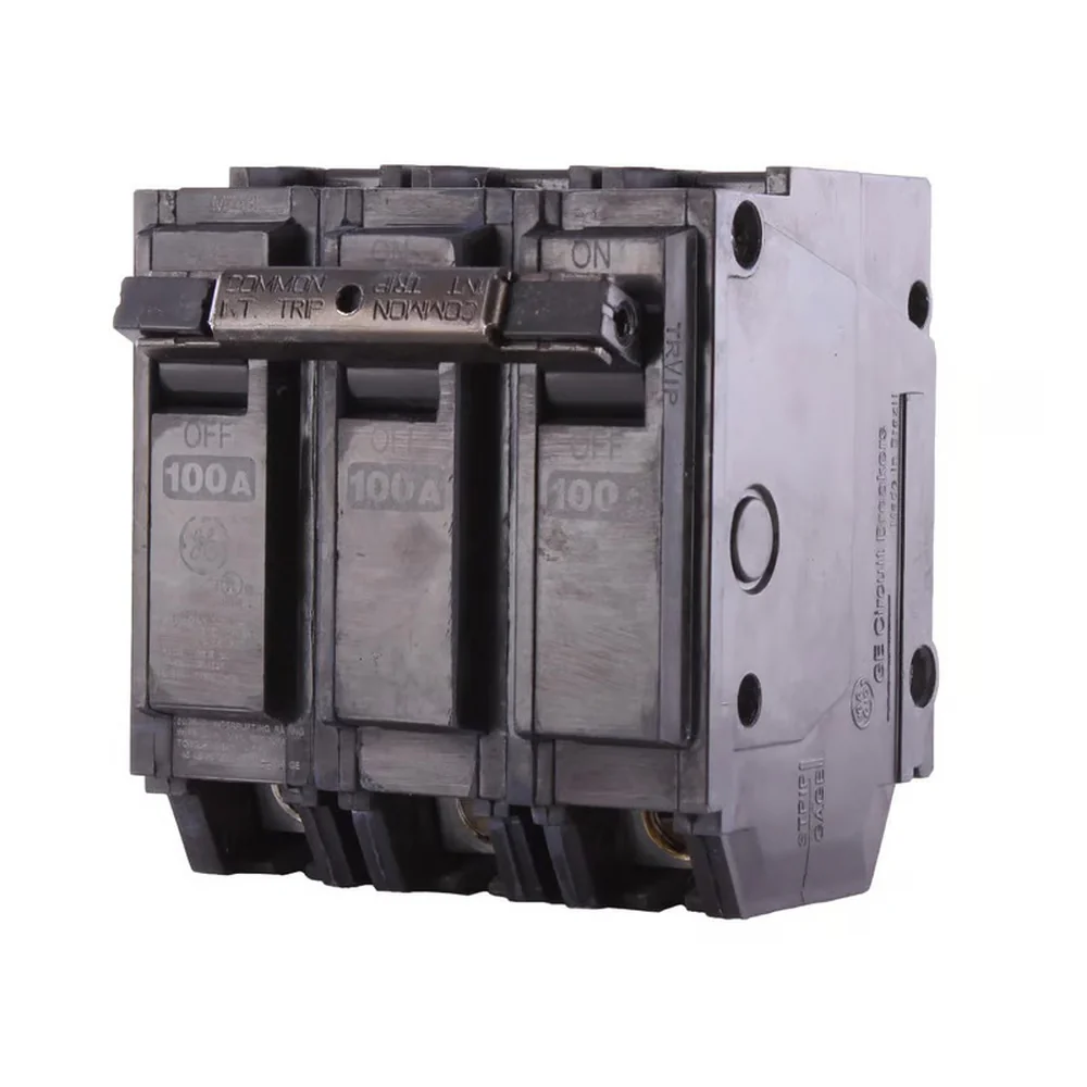 BREAKER THQL 100A 3P 240V@10KA THQL32100 - Image 2