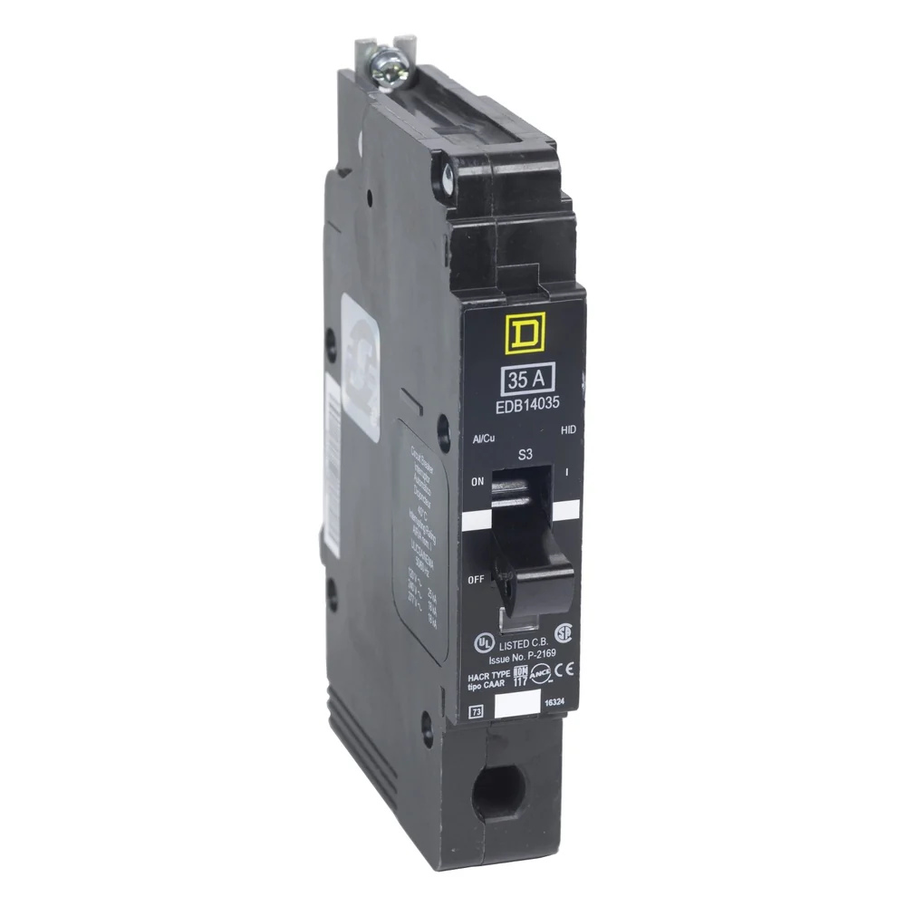 BREAKER 50/1 35KA 277V EGB14050