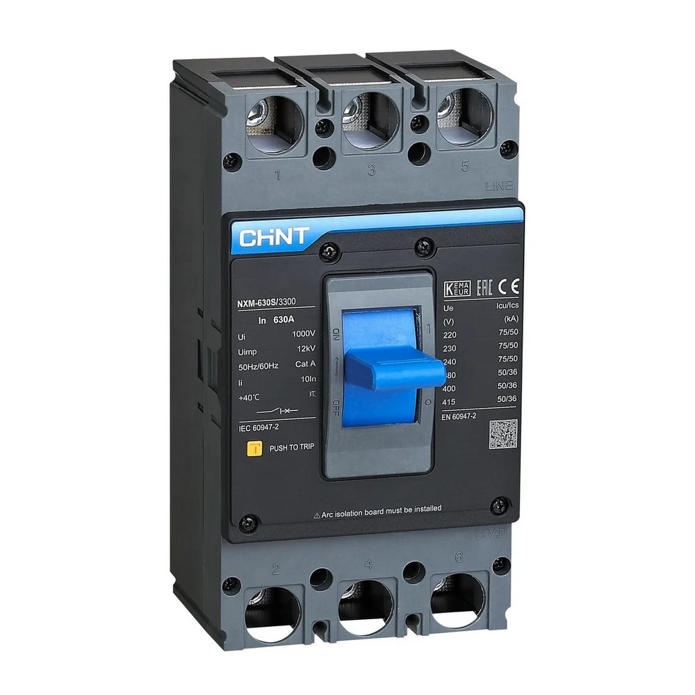 BREAKER 630A NXM-630S/3300