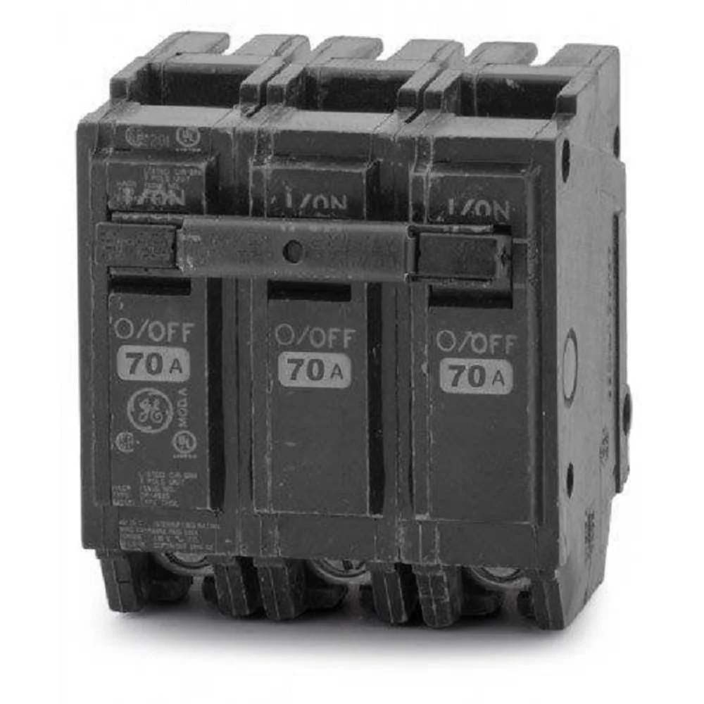 BREAKER THQL 70A 3P 240V@10KA THQL32070