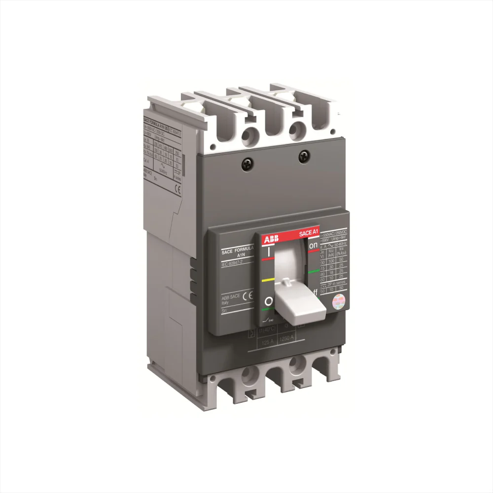 BREAKER FORMULA A1A 100A 3P 240VAC@10KA 1SDA069752R1