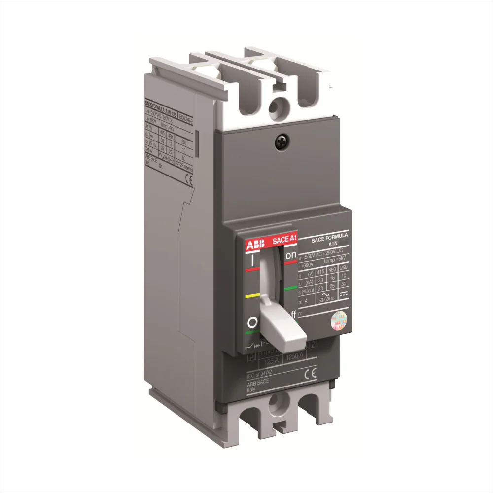 BREAKER FORMULA A1A 50A 2P 240VAC@10KA 1SDA069725R1