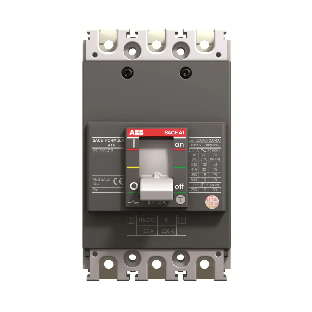 BREAKER FORMULA A1A 70A 3P 240VAC@10KA 1SDA069749R1
