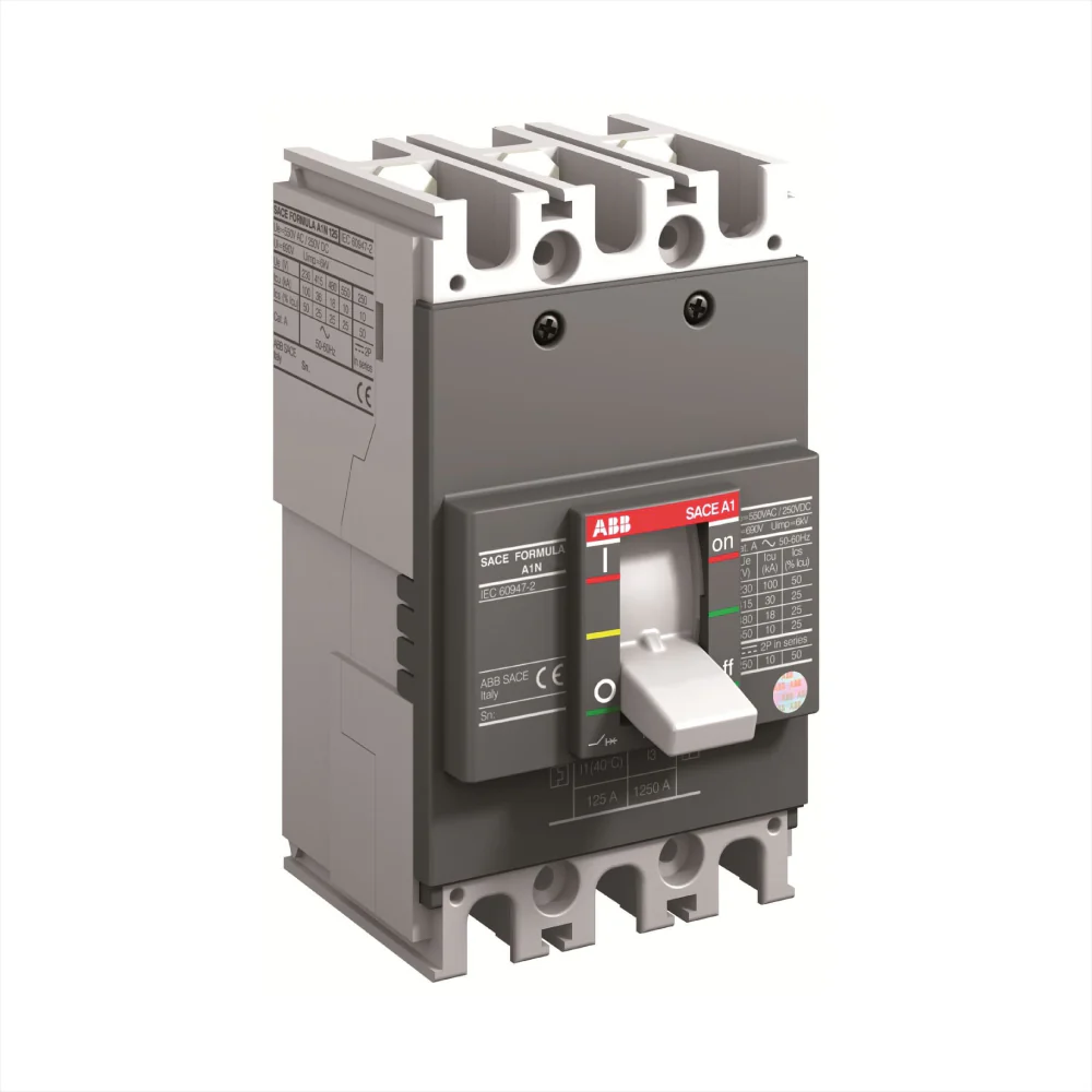 BREAKER FORMULA A1A 70A 3P 240VAC@10KA 1SDA069749R1 - Image 2