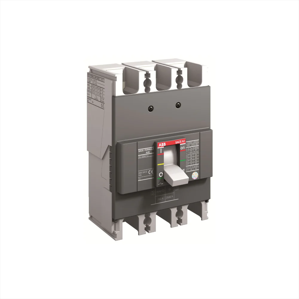BREAKER FORMULA A2A 175A 3P 240VAC@10KA 1SDA069791R1