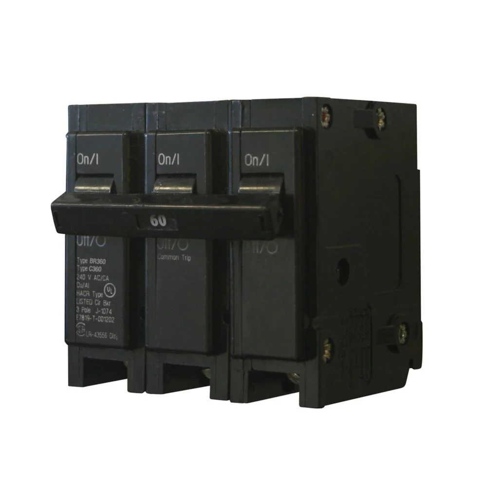 BREAKER BR-60/3 BR360 CH