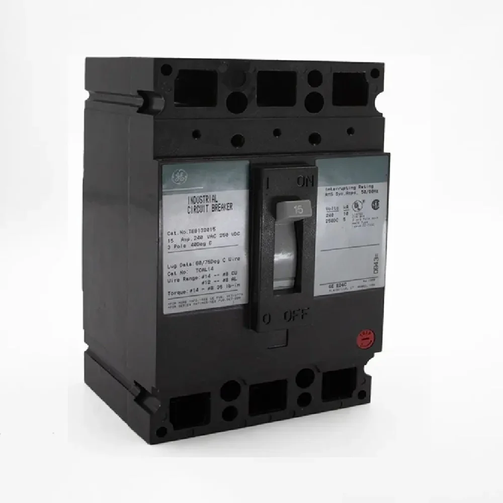 BREAKER TEB 15A 3P 240VAC@10KA TEB132015WL