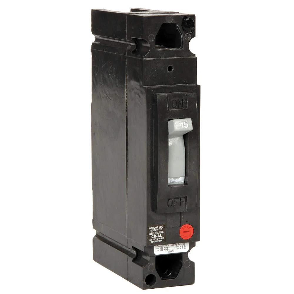 BREAKER TED 20A 1P 480VAC@10KA 240VAC@14KA TED113020