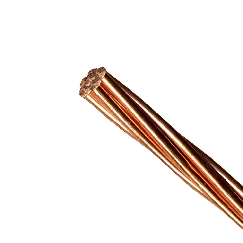 CABLE DESNUDO #8 GENERAL CABLE