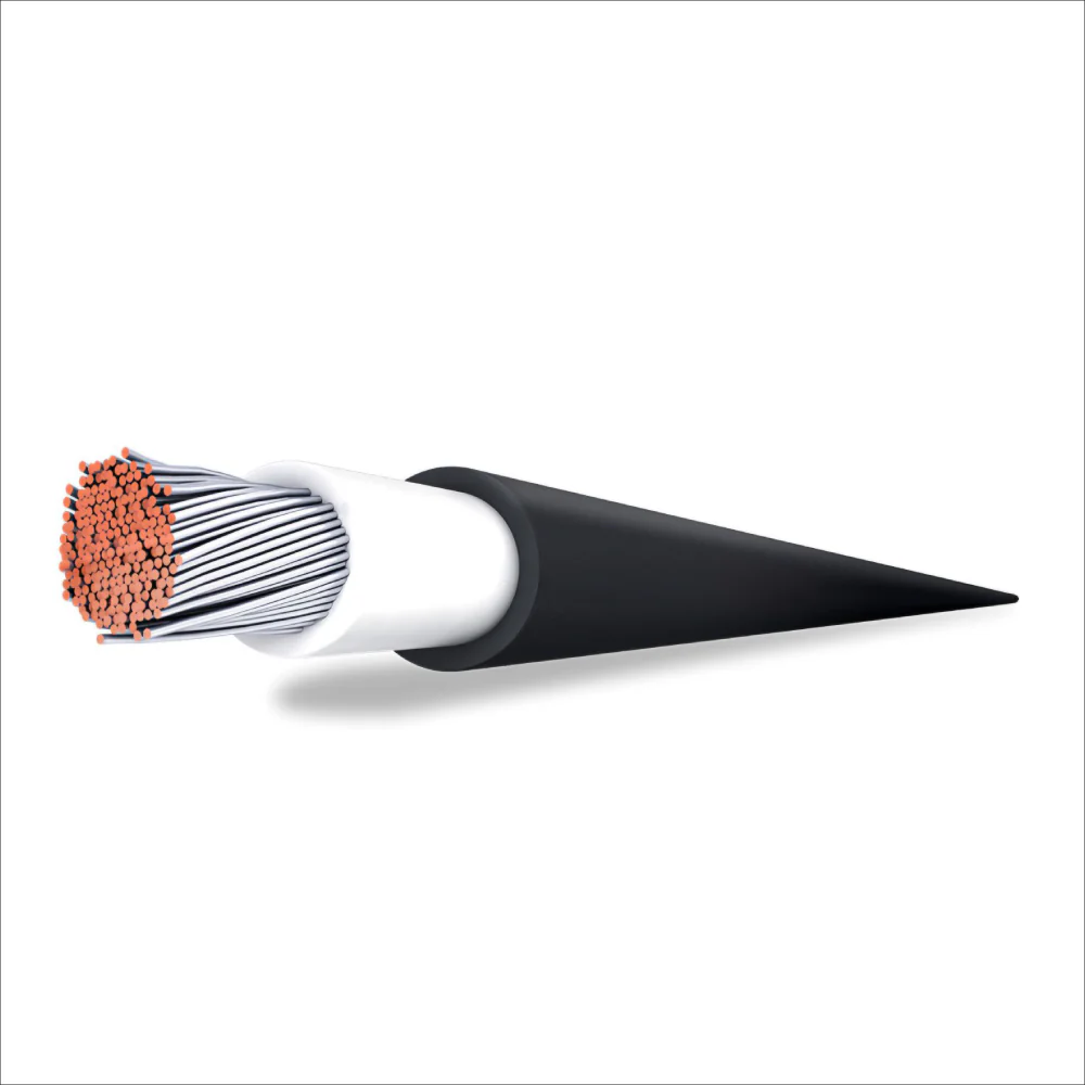 CABLE SOLAR NEGRO 4MM2 XLPE 1800VDC H1Z2Z2-K