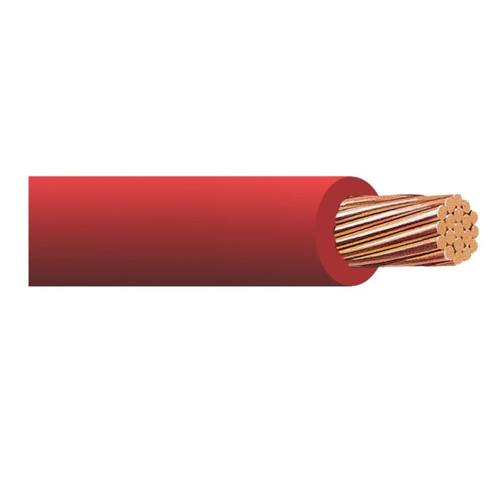CABLE STD #14 ROJO GENERAL CABLE