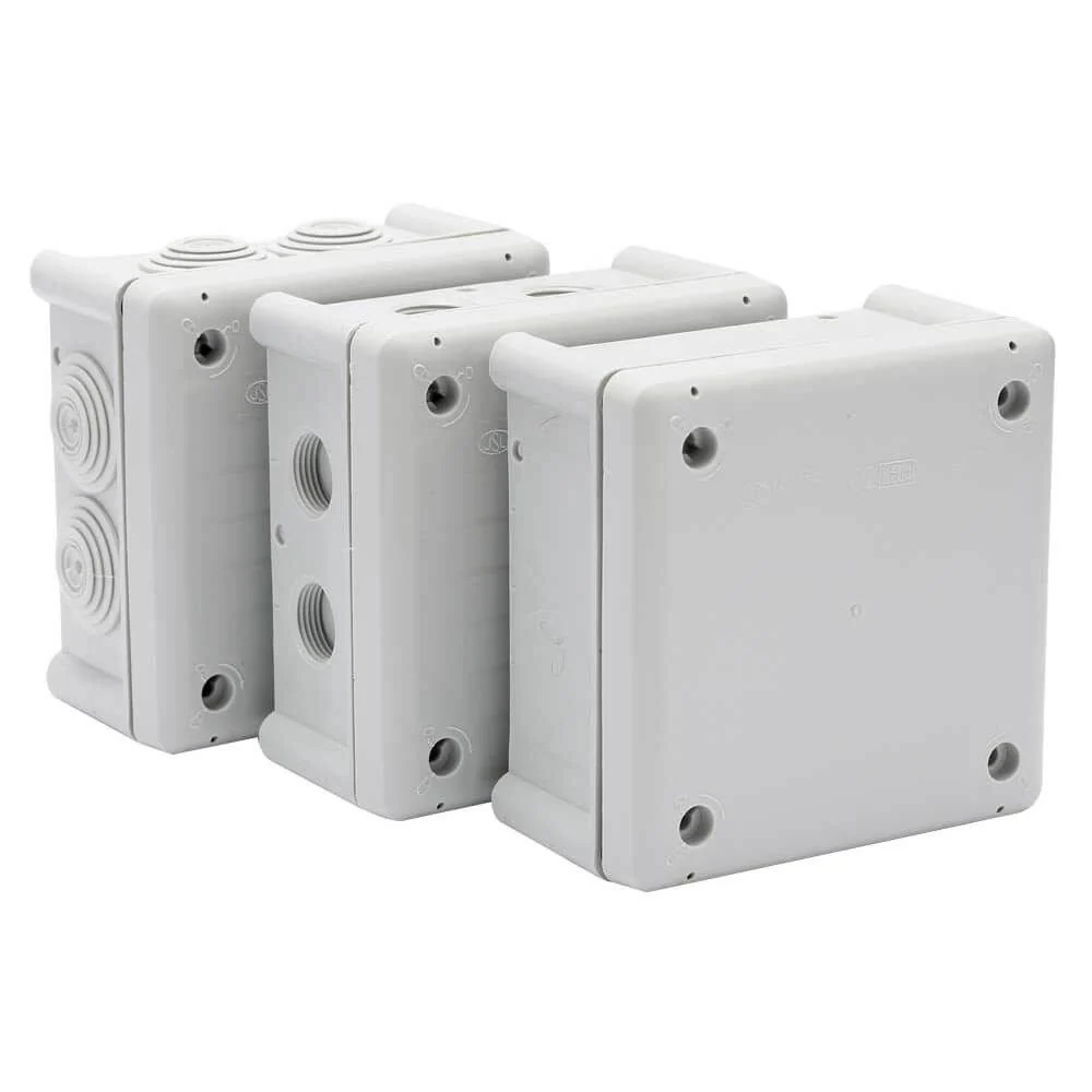 CAJA LISA 5.9X 4.33X 2.75 221-L