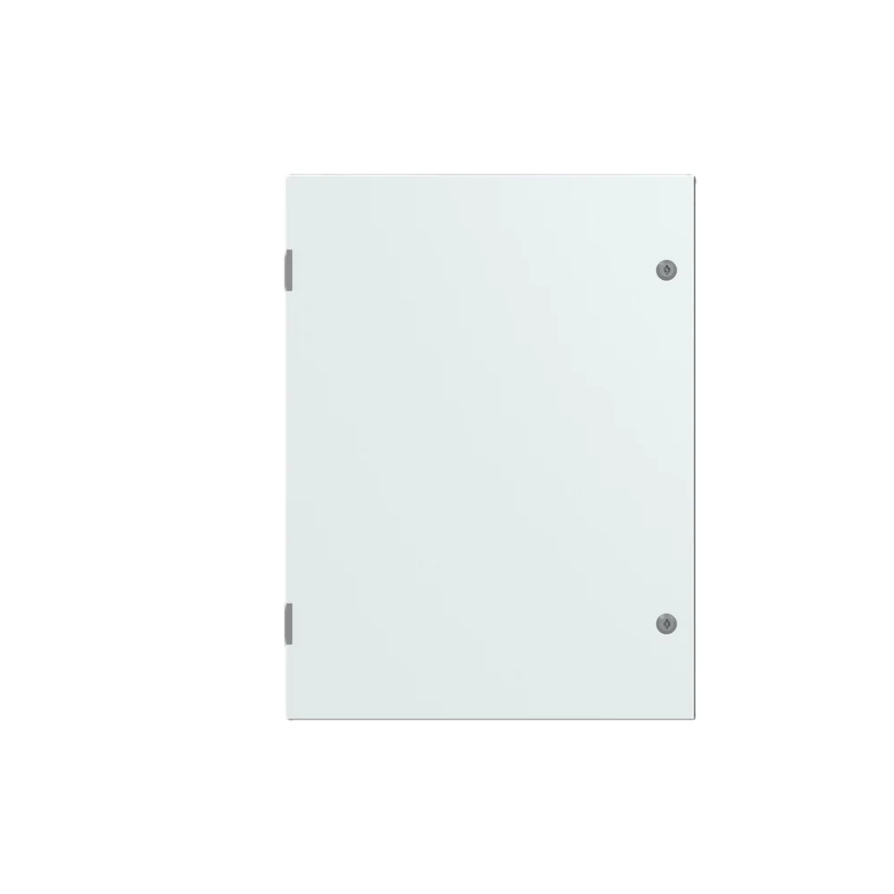 CAJA METALICA + PLATINA 800X600X300 ABB SRN8630K
