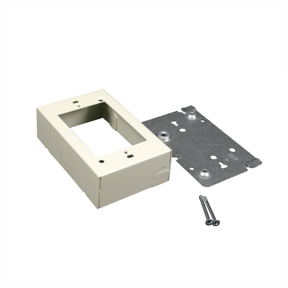 CAJA MOLDURA METAL IV V-5741