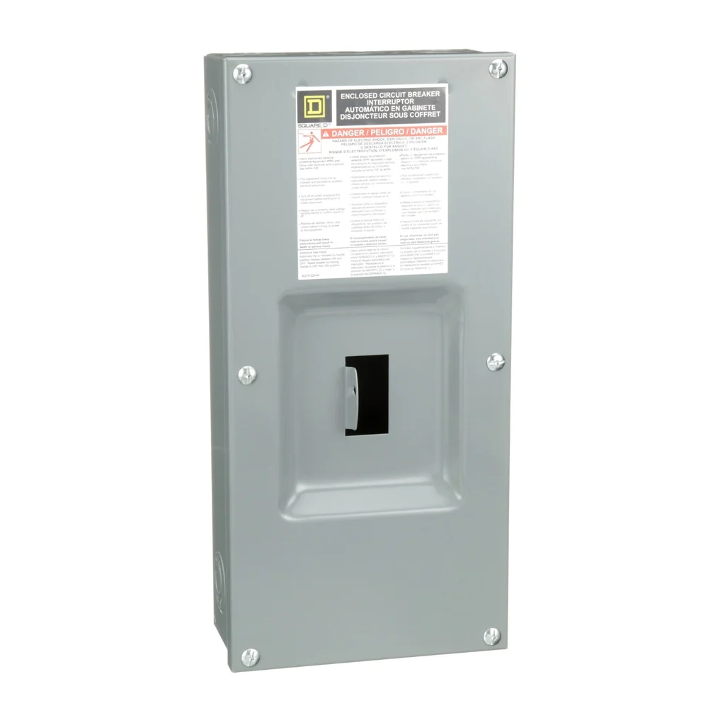 CAJA P/BKR NEMA 1 FA100S