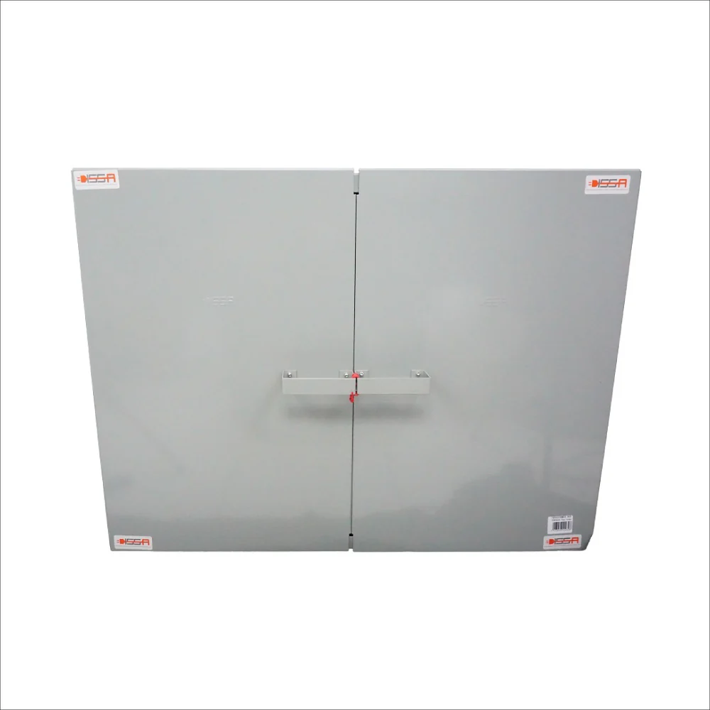 CAJA PARA TRAFO 200-600 AMP 1F 16X16X8