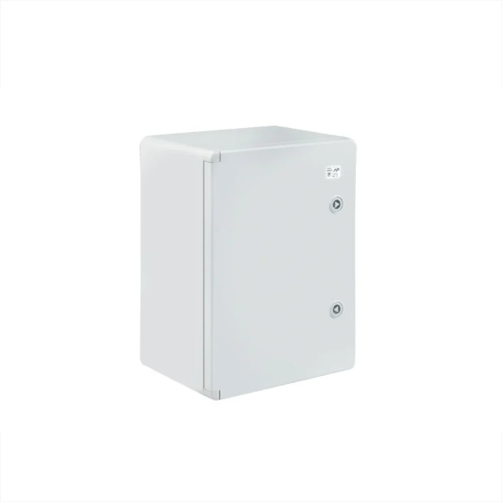 CAJA PLASTICA 400X300X220 ABS403022