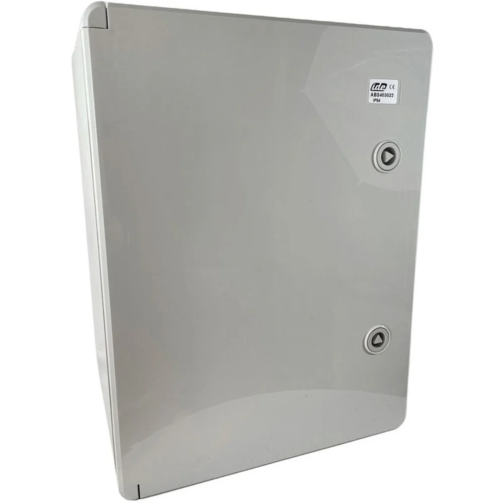 CAJA PLASTICA 400X300X220 ABS403022 - Image 2