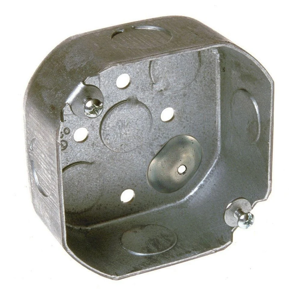 CAJILLA OCTAGONAL 1/2 NAL. ELT0072