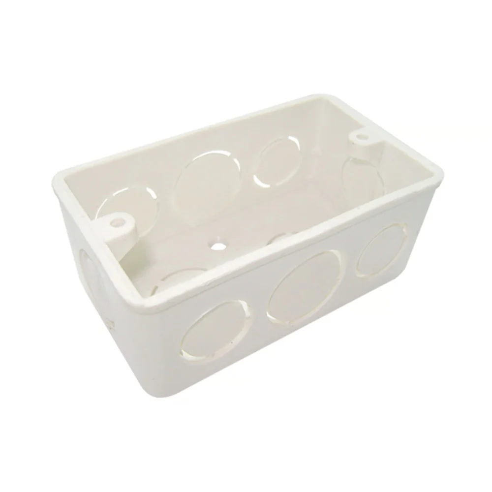 CAJILLA PVC UTILIDAD 1/2-3/4