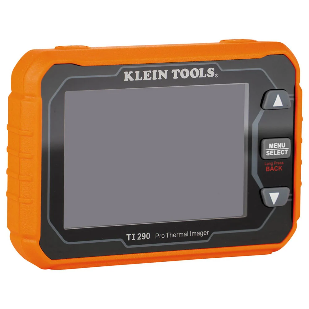 CAMARA TERMOGRAFICA RECARGABLE TI290