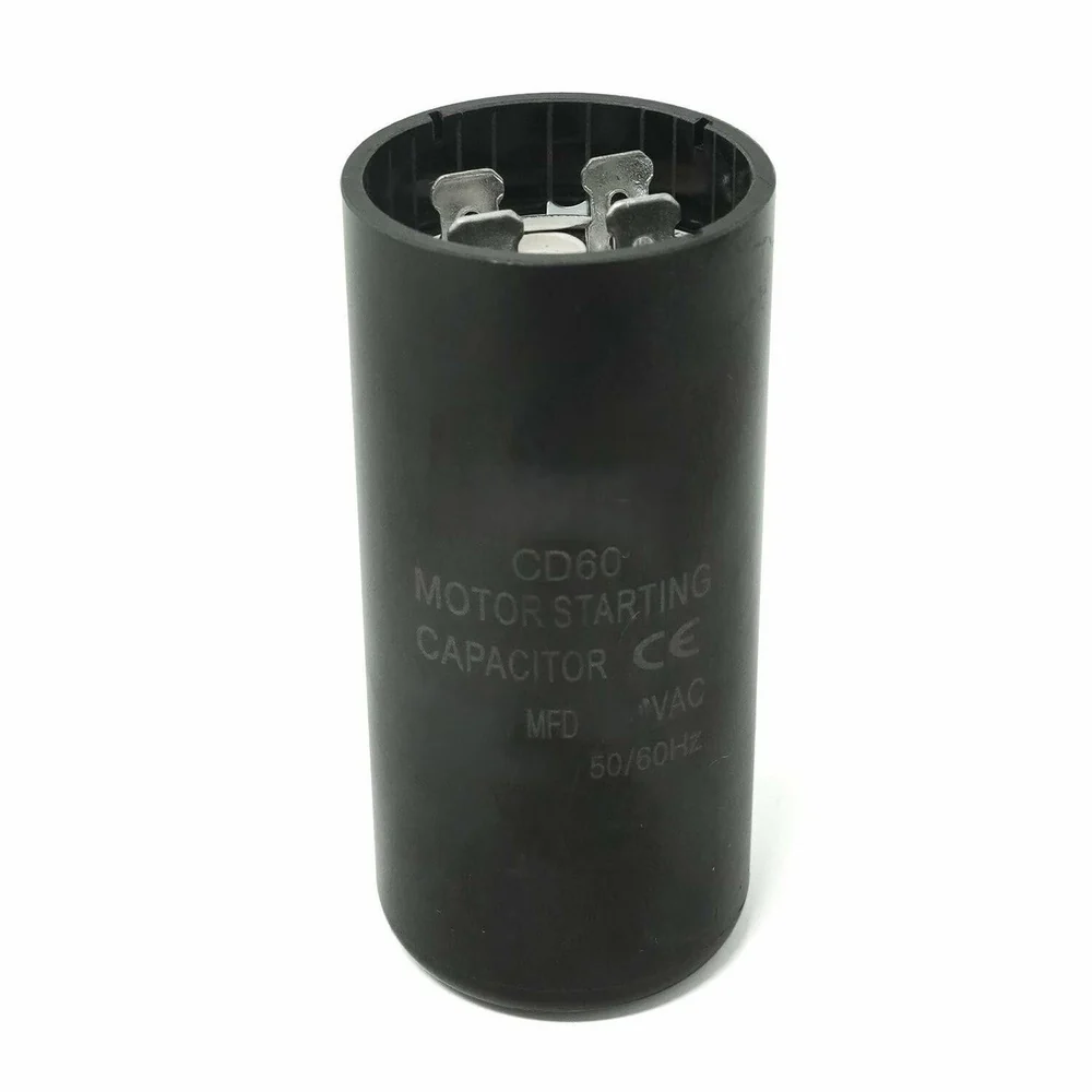CAPACITOR 100/130 MFD 110V