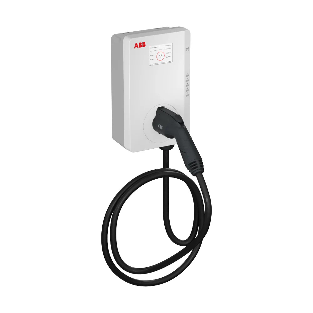 CARGADOR ABB TERRA AC UL 40A 9.6KW 6AGC082553