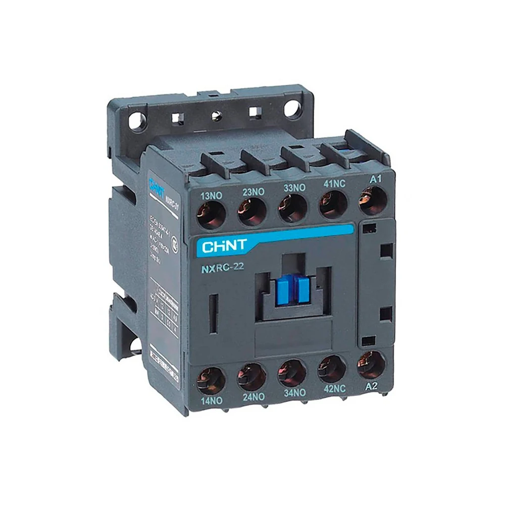CONT AUX 3NA+1NC 24V NXRC-31