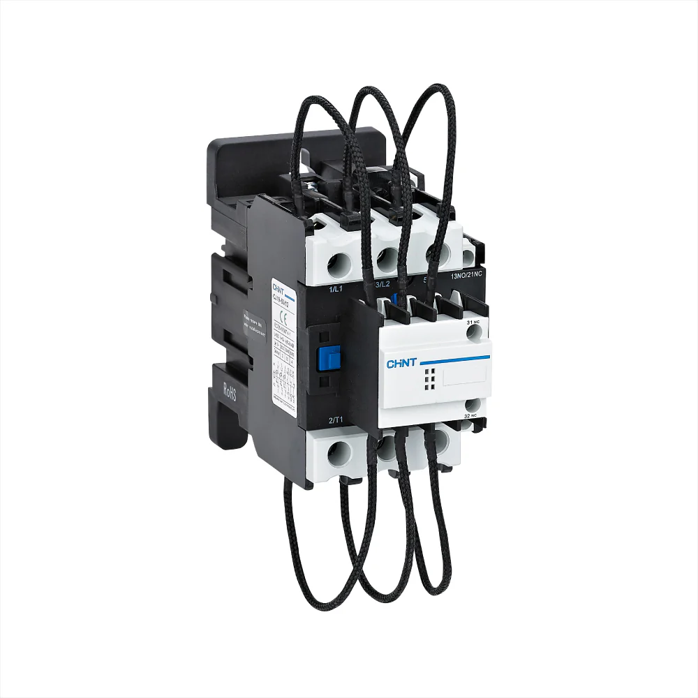 CONTACT CAP 43A 230V CJ19-43