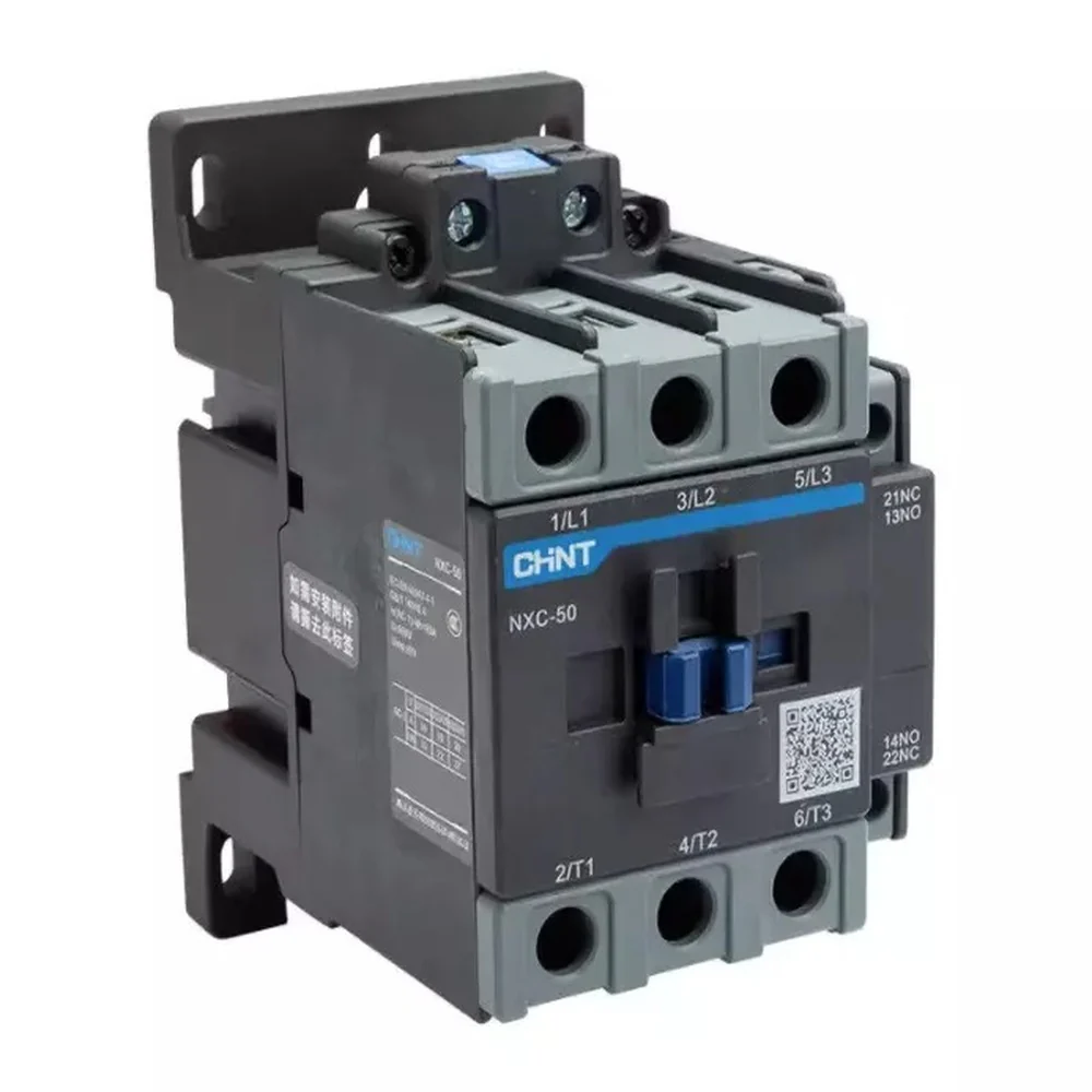 CONTACTOR 50A 120V NXC-50