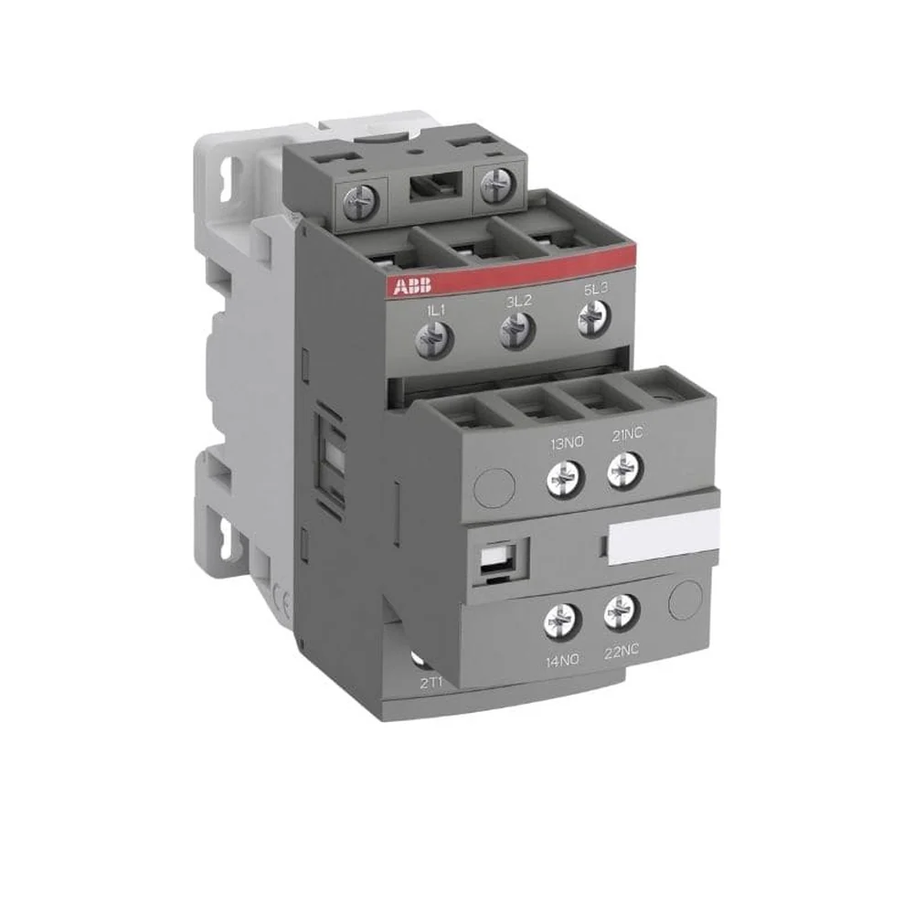 CONTACTOR (AF38-30-11-13) 38A 3P (100-250) V