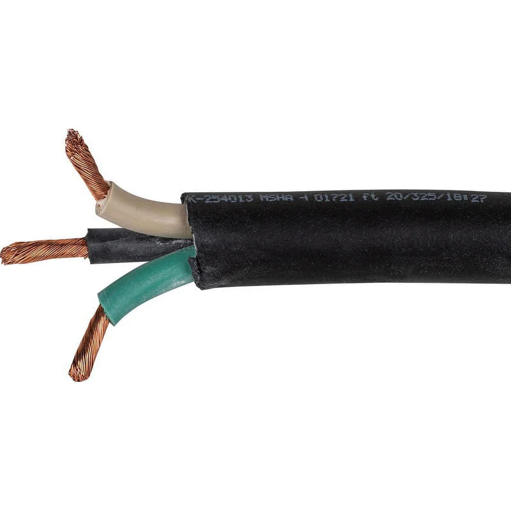 CORDON FLEXIBLE 3 X 16 AWG