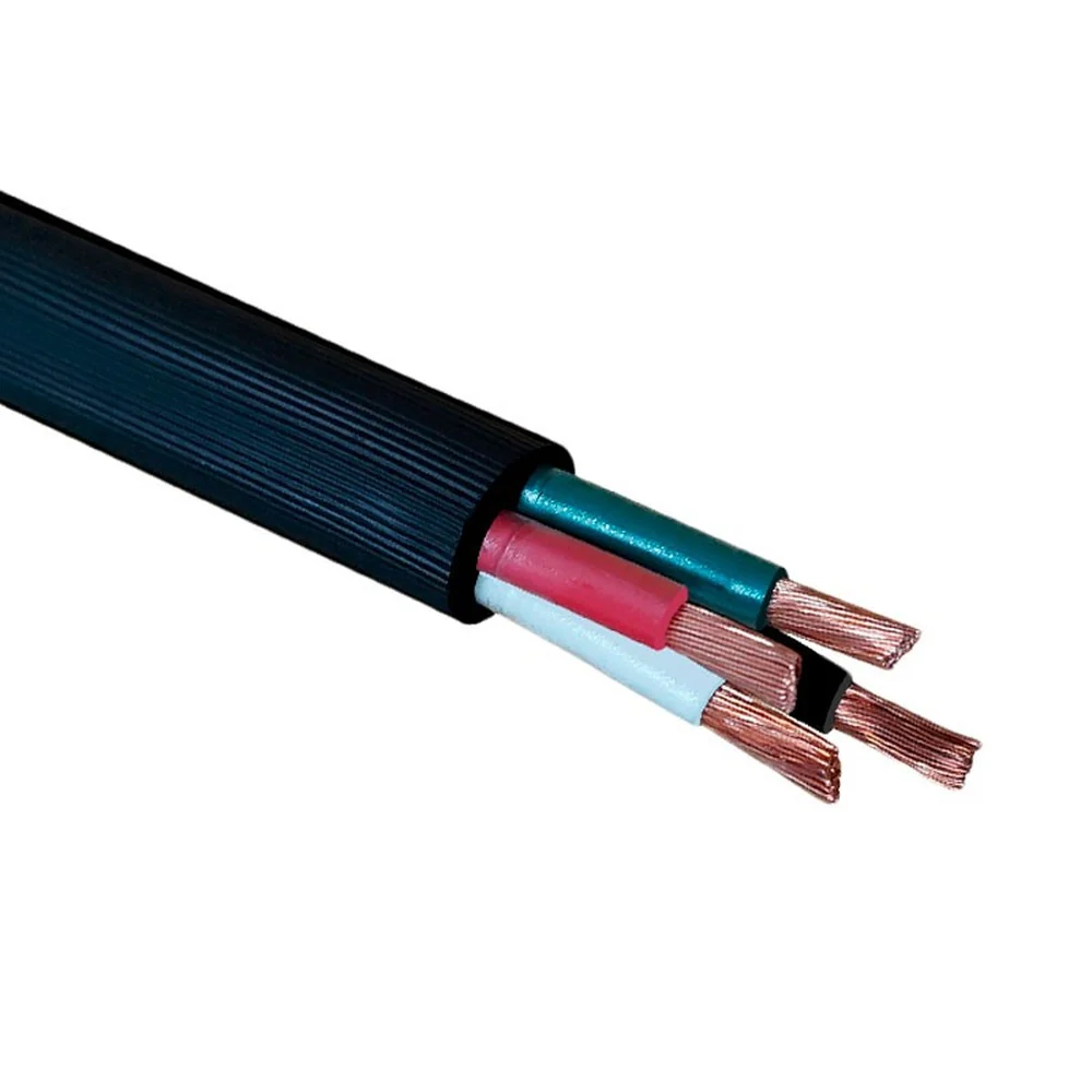 CORDON FLEXIBLE 4 X 2 AWG