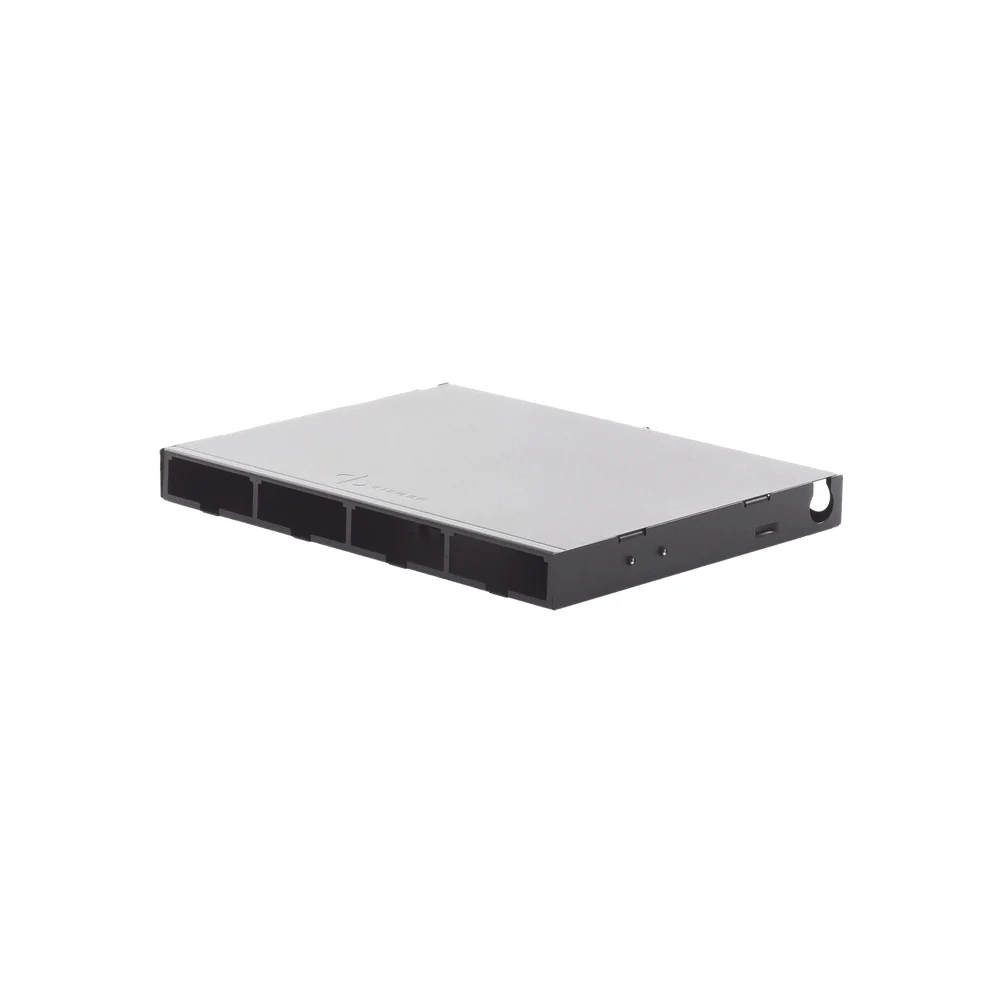 DISTRIBUIDOR FIBRA OPTICA ODF 4MOD LVE-1U-MS-C01A